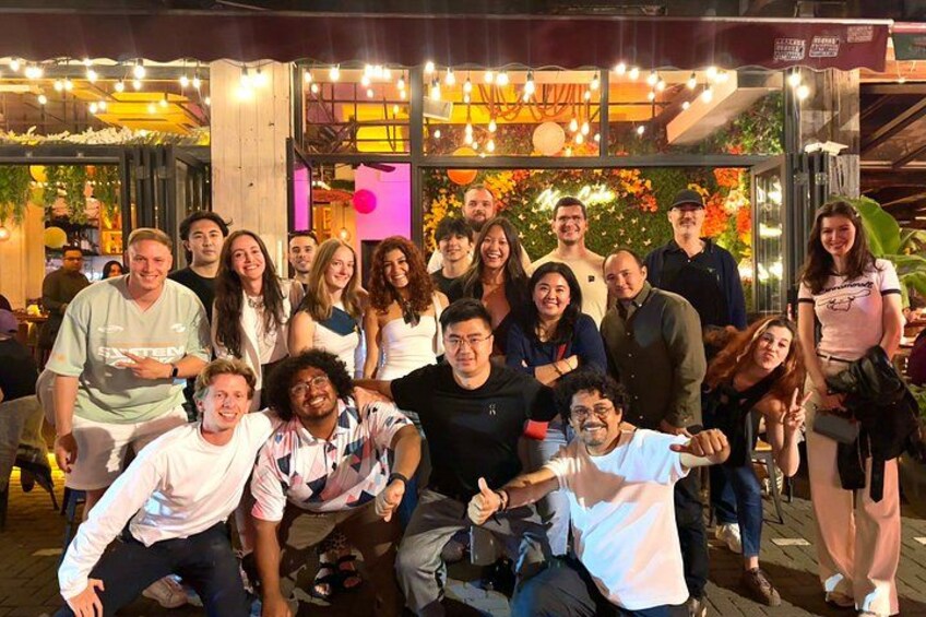 Shanghai Pub Crawl (Guided Bar Hopping) with Shots Included 3