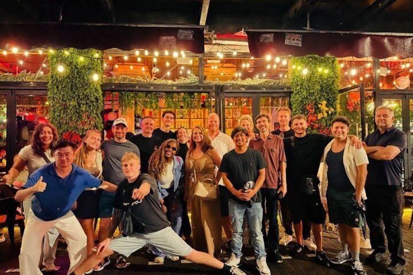 Shanghai Pub Crawl (Guided Bar Hopping) with Shots Included 2