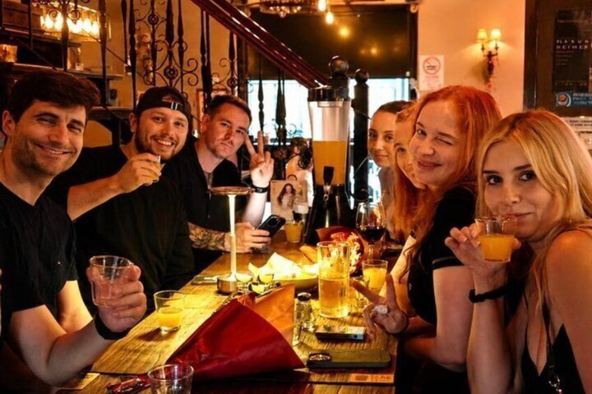 Shanghai Pub Crawl (Guided Bar Hopping) with Shots Included 2