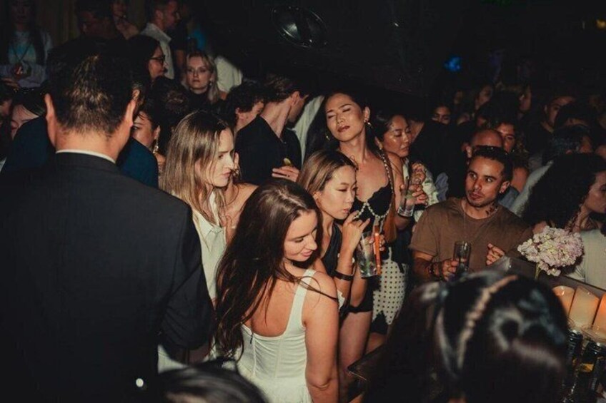 Shanghai Pub Crawl (Guided Bar Hopping) with Shots Included 4