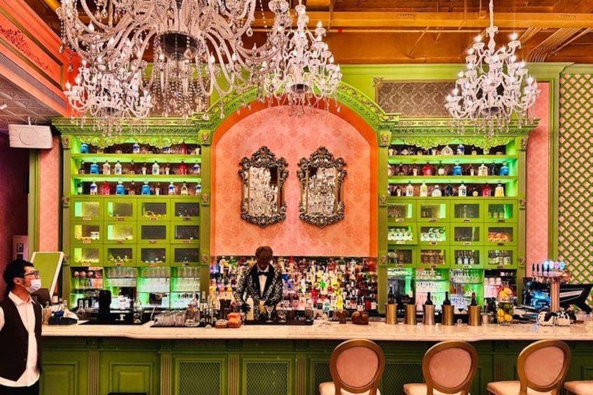 Shanghai Pub Crawl (Guided Bar Hopping) with Shots Included 3