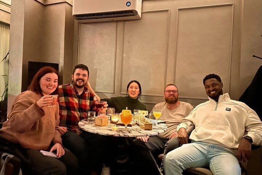 Shanghai Pub Crawl (Guided Bar Hopping) with Shots Included 3