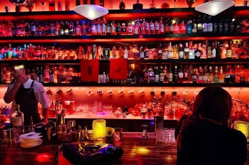 Shanghai Pub Crawl Guided Bar Hopping with Shots Included 1