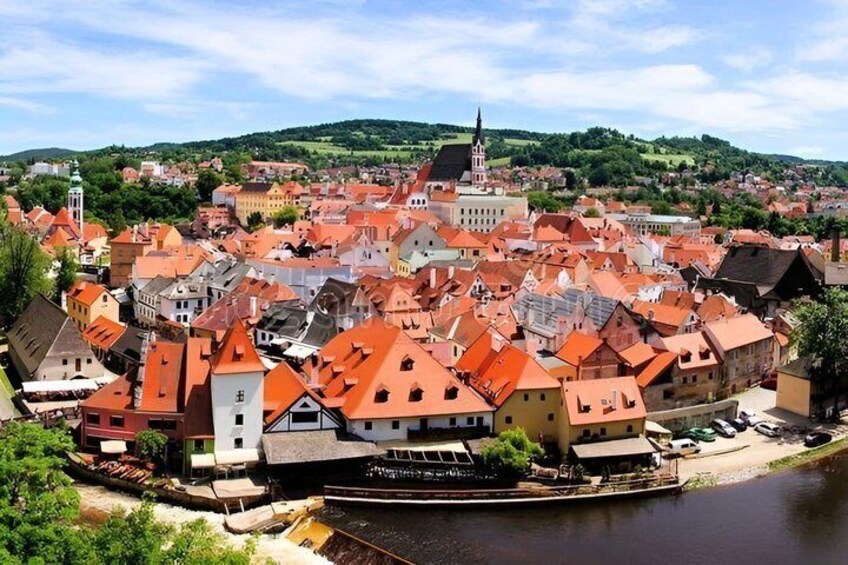 Cesky Krumlov Castle Private Day Tour from Vienna 3