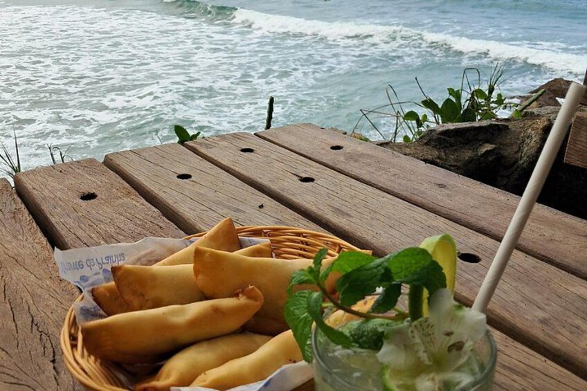 Southwest side of Rio de Janeiro: beautiful beaches and great food! 3