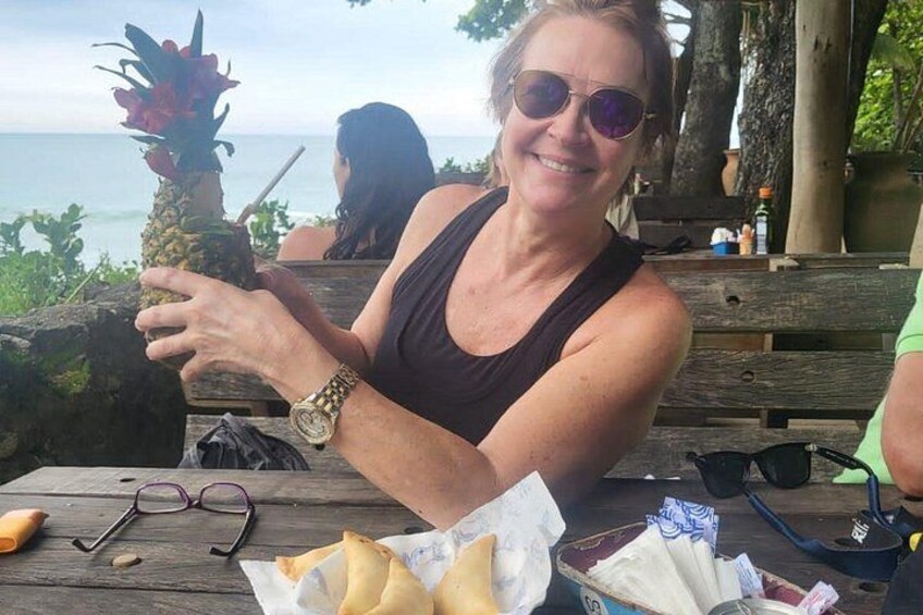 Southwest side of Rio de Janeiro: beautiful beaches and great food! 5