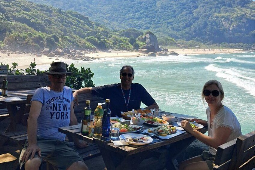 Southwest side of Rio de Janeiro: beautiful beaches and great food! 2