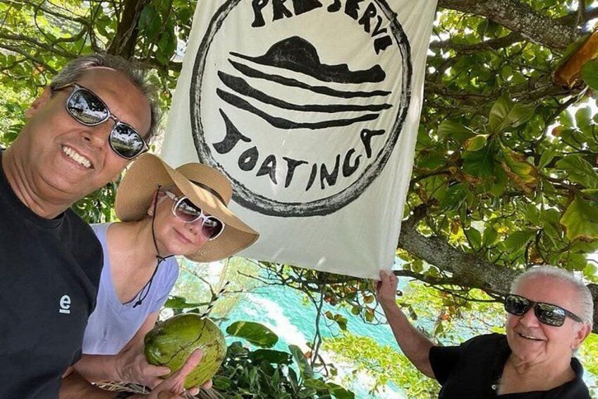 Southwest side of Rio de Janeiro: beautiful beaches and great food! 4