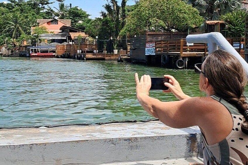 Southwest side of Rio de Janeiro: beautiful beaches and great food! 2