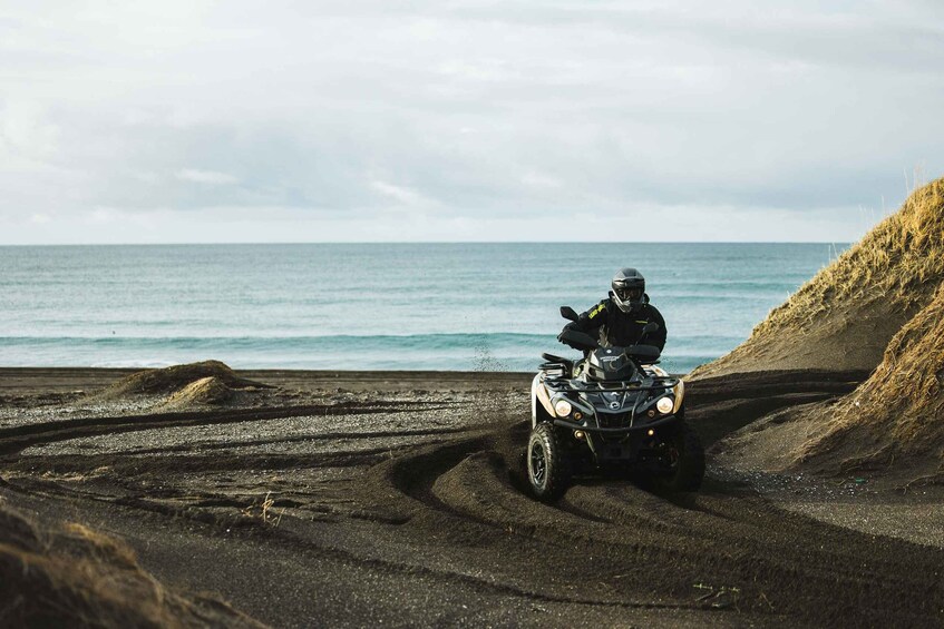 Lava Beach 2-Hour ATV Tour 1
