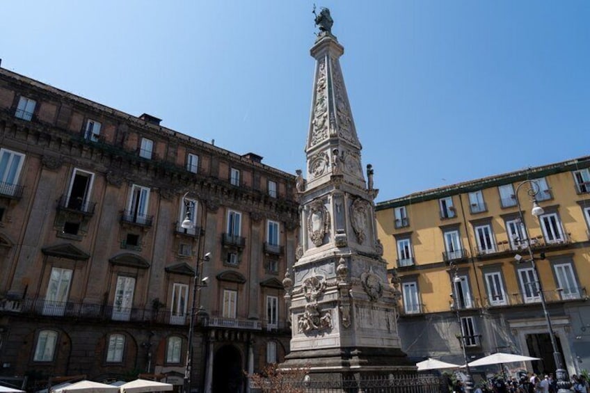 Naples Sansevero Chapel & Veiled Christ Guided Tour 2