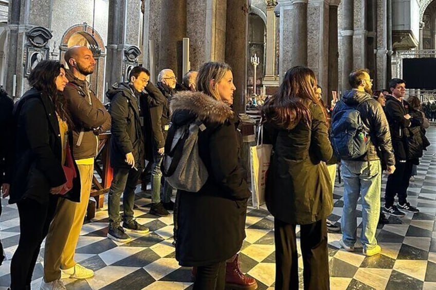 Naples Sansevero Chapel Tour with Local Guide 2