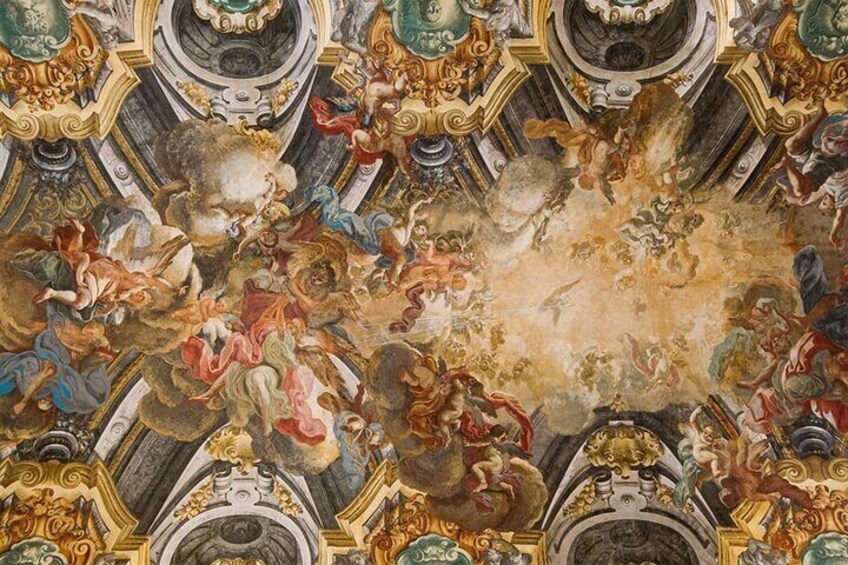 Naples Sansevero Chapel Tour with Local Guide 4