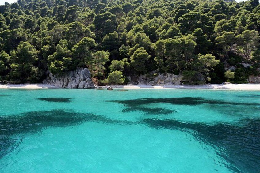 Lefkada Undiscovered Island Kalamos and Kastos Boat Trip Tour 1
