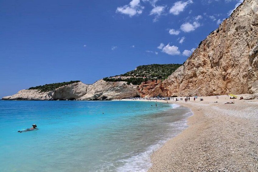 Boat Tour in Egremni, Porto Katsikia and Agiofili in Lefkada 2