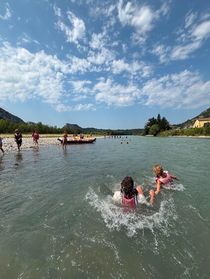 Picture 1 for Activity Valpolicella: Adige River Soft Rafting Experience with Guide 2