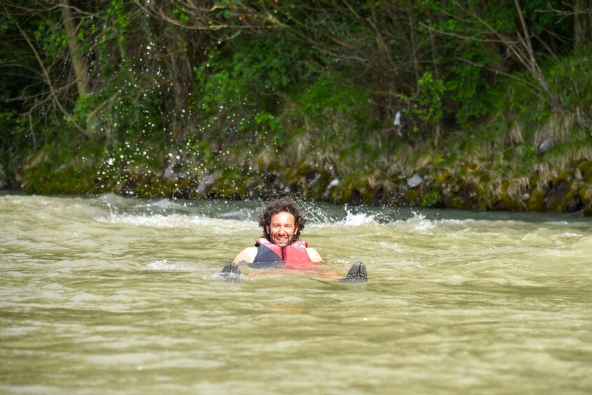 Picture 13 for Activity Valpolicella: Adige River Soft Rafting Experience with Guide 5