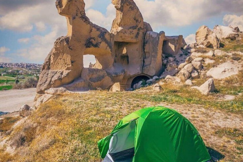 Cappadocia Horseback Riding whit Hotel Transfer 3