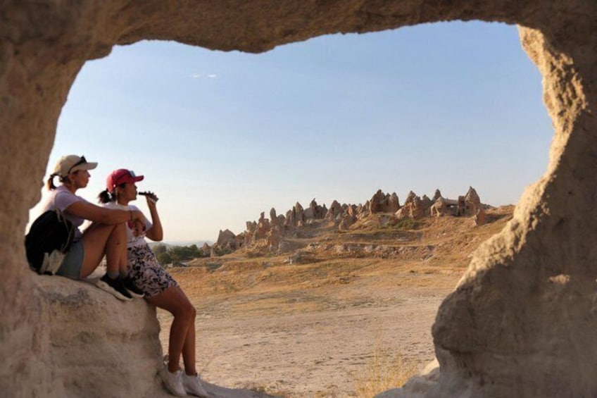Cappadocia Horseback Riding whit Hotel Transfer 4