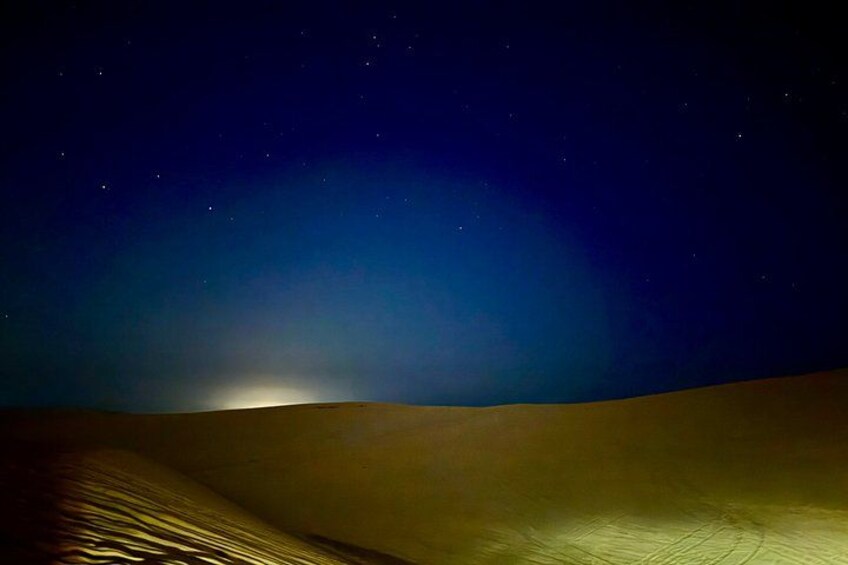 Doha: Stargazing Desert Safari & Inland Sea Adventure 3