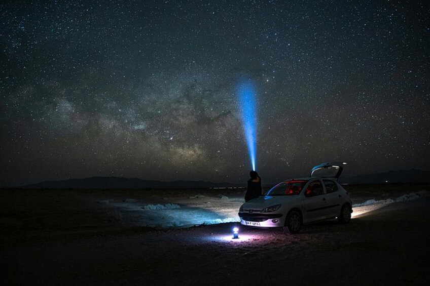 Doha: Stargazing Desert Safari & Inland Sea Adventure 5