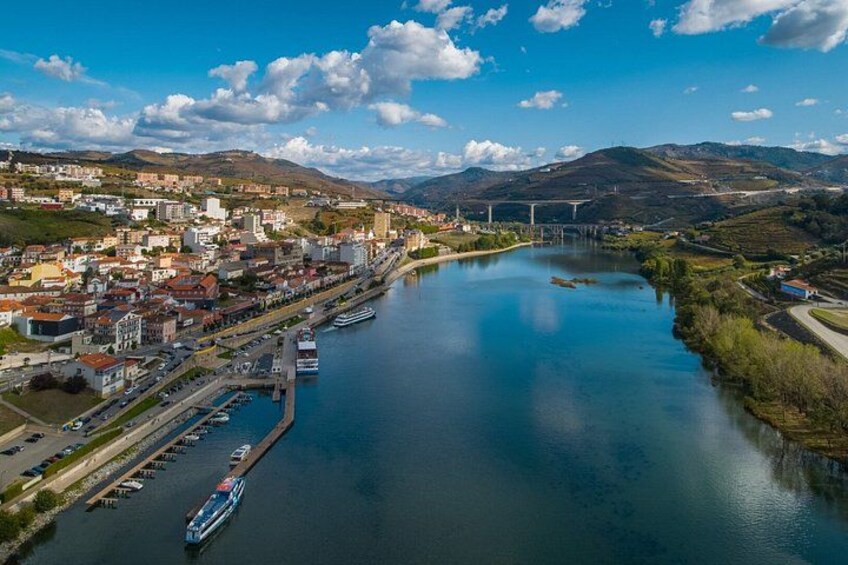 Régua Porto Cruise and Train Ride back to Régua 1
