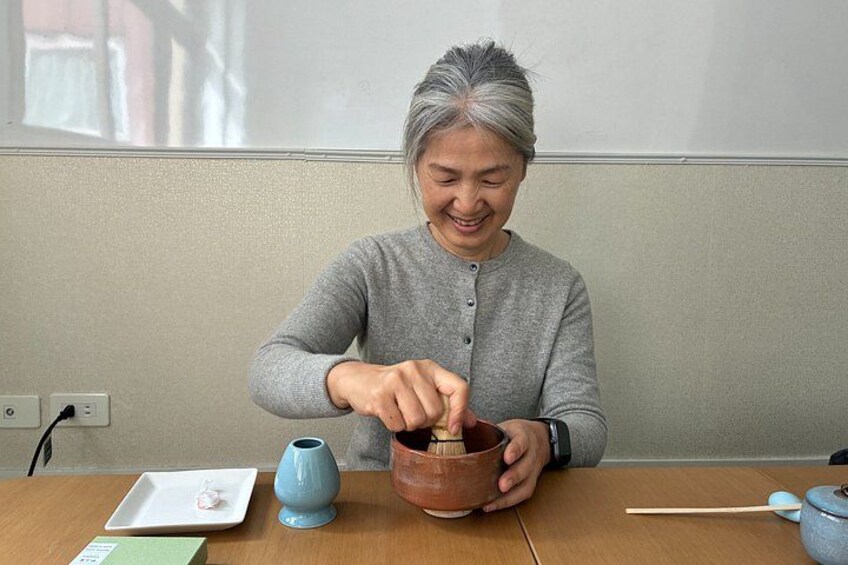 Tokyo: Private Matcha Tea Ceremony Experience in Shibuya 2