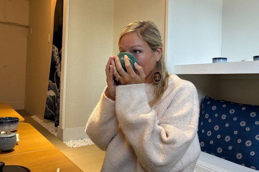 Tokyo: Private Matcha Tea Ceremony Experience in Shibuya 3