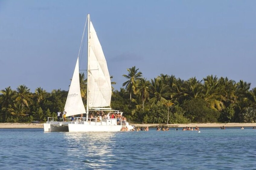 Happy Hour Party Boat with Snorkeling 3