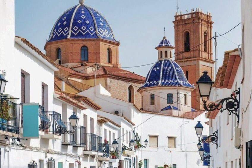 Day trip to Guadalest, Altea and the beach from Valencia 5