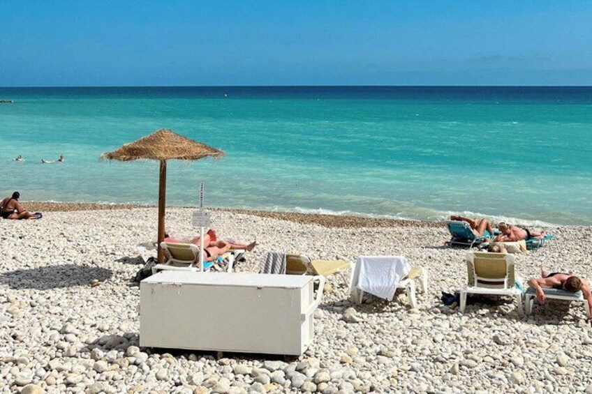 Day trip to Guadalest, Altea and the beach from Valencia 3