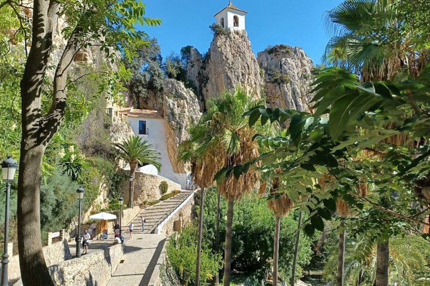Day trip to Guadalest, Altea and the beach from Valencia 5