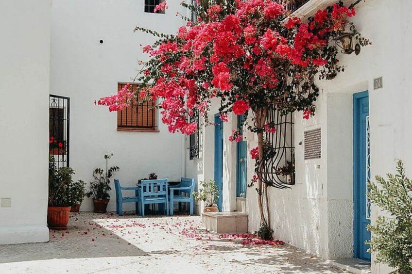 Day trip to Guadalest, Altea and the beach from Valencia 1
