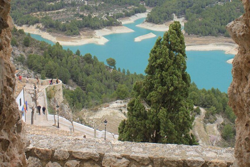 Day trip to Guadalest, Altea and the beach from Valencia 4