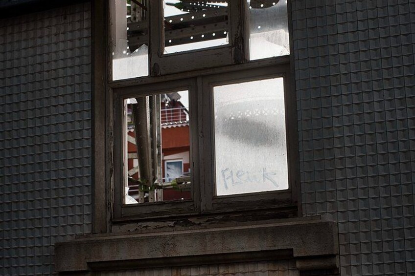 Through the window 2