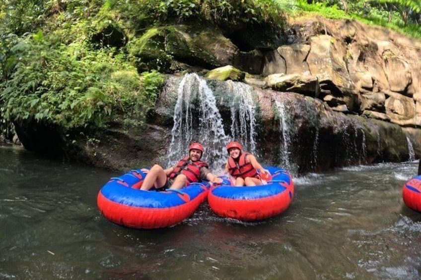 Bali Lazy River Retreat with Calm & Revive Spa Package 1