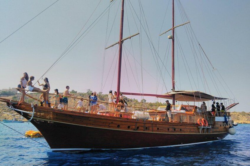 Panormitis sailing yacht 2