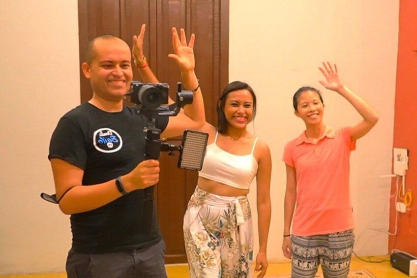 Capturing the magic of your salsa night 4