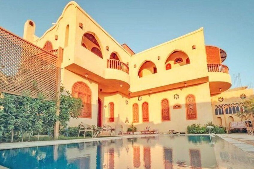 Overday Fayoum from Cairo Hotels 3