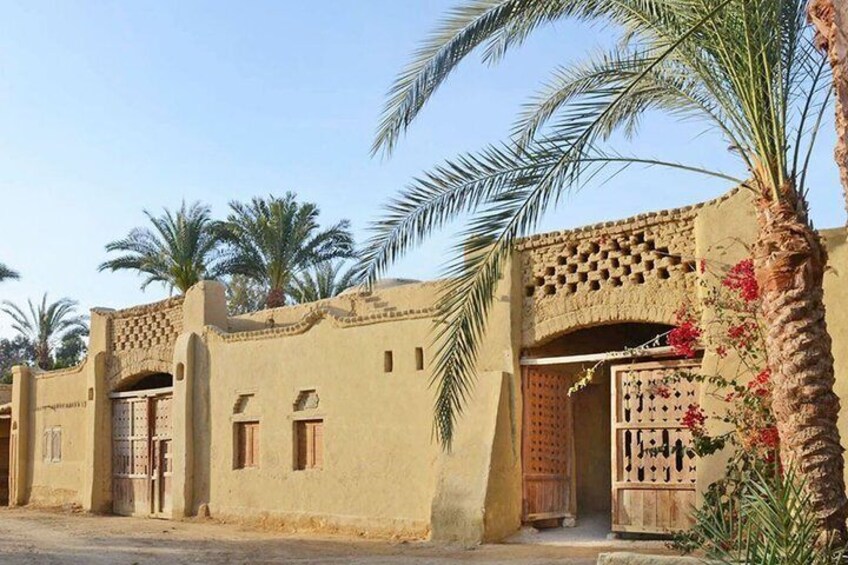 Overday Fayoum from Cairo Hotels 4