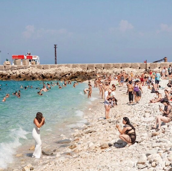 From Durrës: Boat trip to Sazan and Karaburun 3