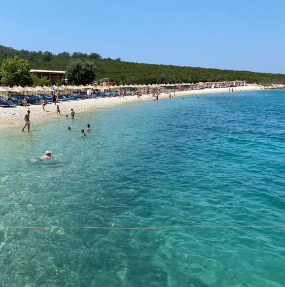 From Durrës: Boat trip to Sazan and Karaburun 4