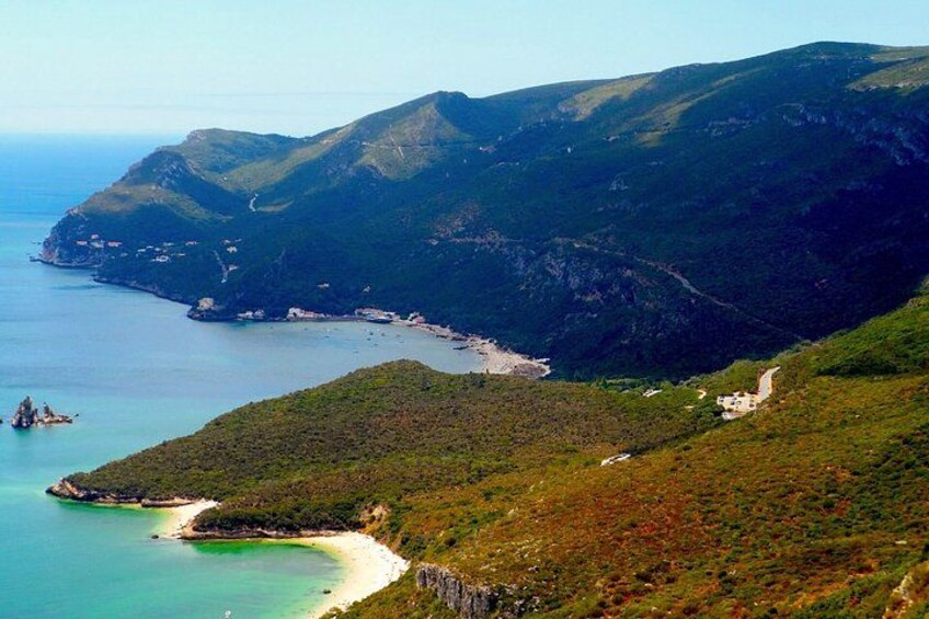 Lisbon Sesimbra, Arrabida, and Cabo Espichel Day Trip 1