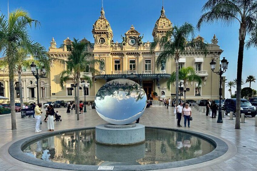 Casino of Monaco 1