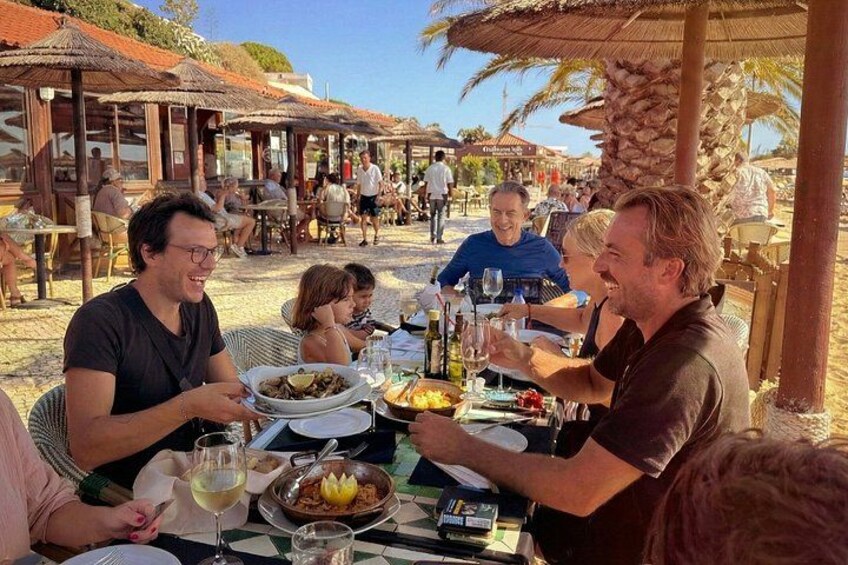 Sea Caves & Lunch at an Authentic Fishing Village (Private Tour) 4