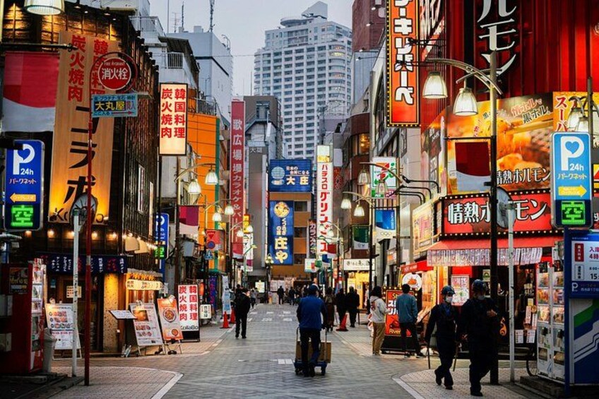 Tokyo: Kamakura, Enoshima or Yokohama Day Trip with Enoden Tram 5