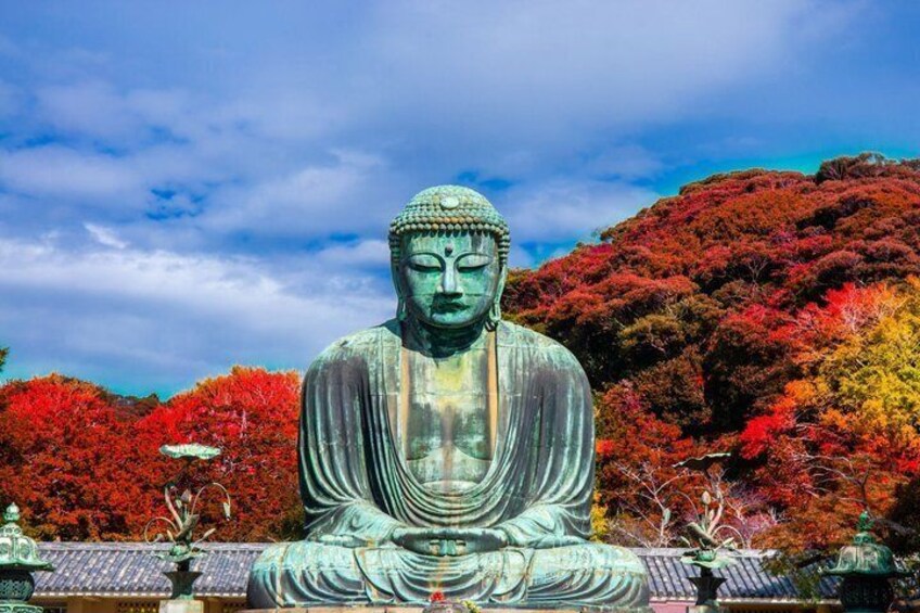 Kamakura & Enoshima / Yokohama Tour from Tokyo with Enoden Train 3