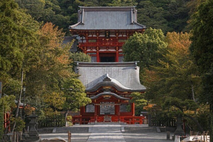 Kamakura & Enoshima / Yokohama Tour from Tokyo with Enoden Train 5