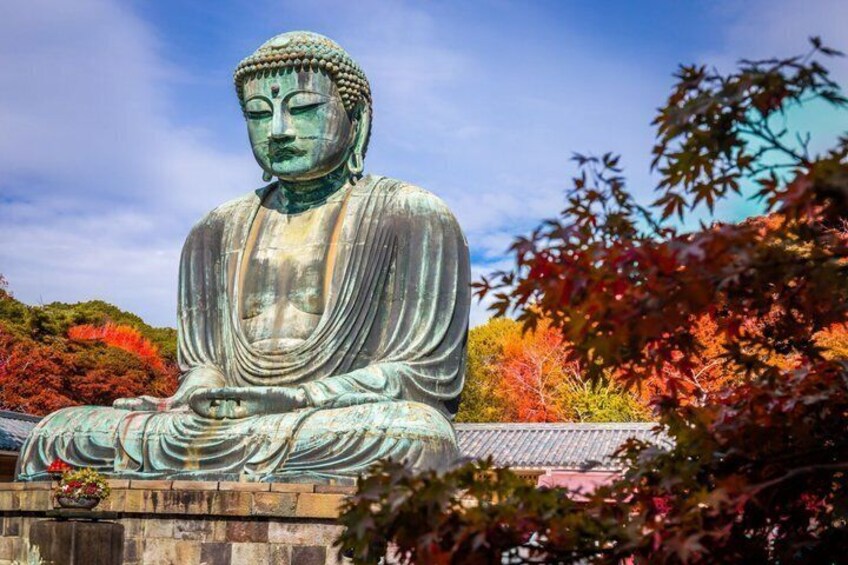 Kamakura & Enoshima / Yokohama Tour from Tokyo with Enoden Train 1