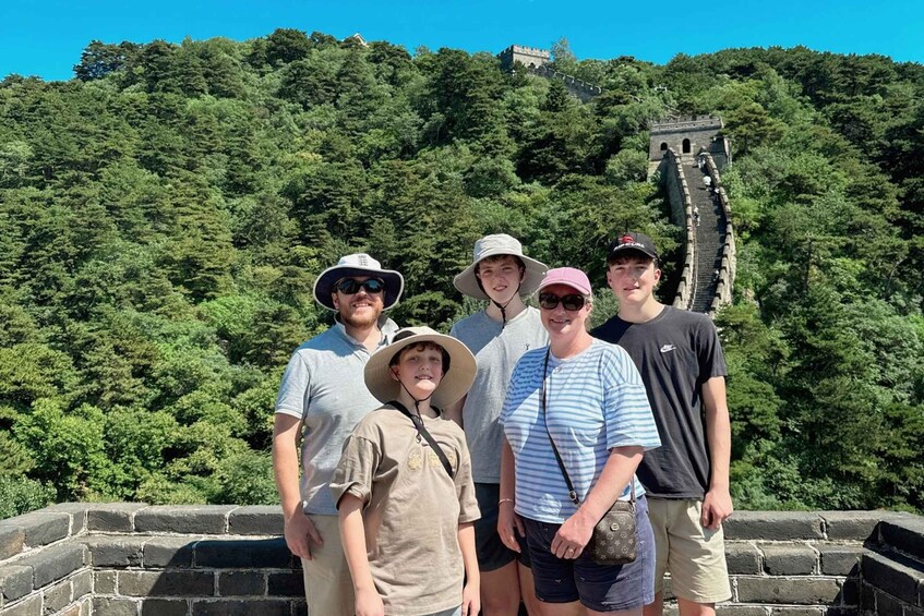 Picture 8 for Activity Beijing: Mutianyu Great Wall one day Bus Tour 5